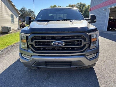 2023 Ford F-150 XLT 4WD SuperCrew 5.5' Box