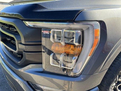 2023 Ford F-150 XLT 4WD SuperCrew 5.5' Box