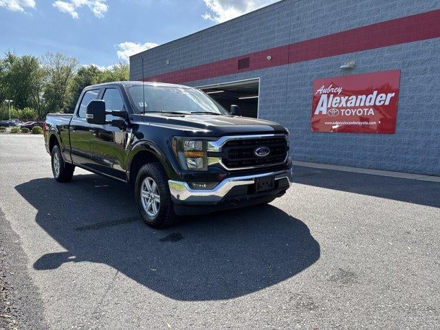 2023 Ford F-150 XL 4WD SuperCrew 5.5' Box