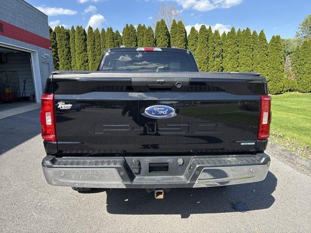 2023 Ford F-150 XL 4WD SuperCrew 5.5' Box