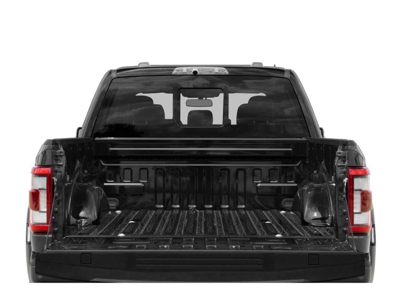 2022 Ford F-150 Raptor 4WD SuperCrew 5.5' Box