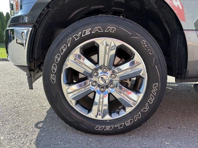 2018 Ford F-150 XLT 4WD SuperCab 6.5' Box