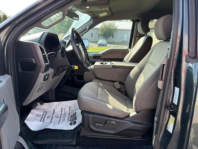 2018 Ford F-150 XLT 4WD SuperCab 6.5' Box
