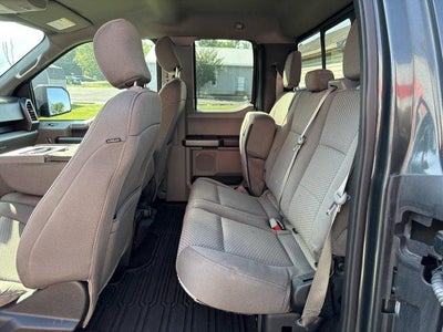 2018 Ford F-150 XLT 4WD SuperCab 6.5' Box