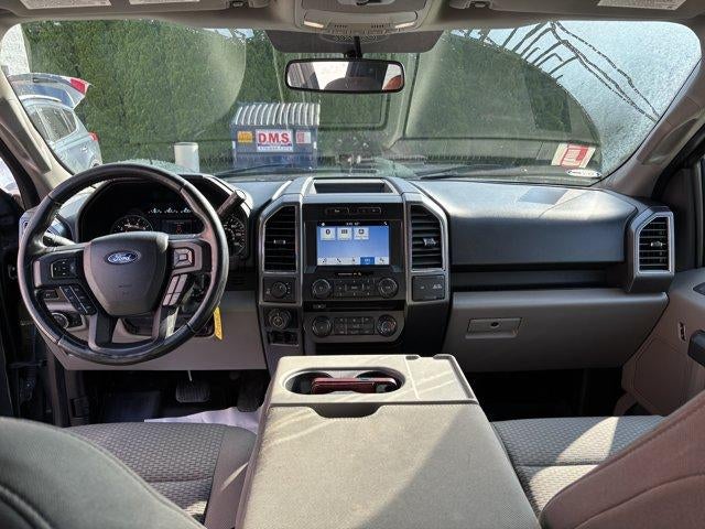 2018 Ford F-150 XLT 4WD SuperCab 6.5' Box
