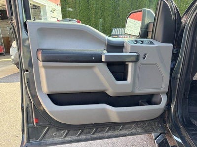 2018 Ford F-150 XLT 4WD SuperCab 6.5' Box