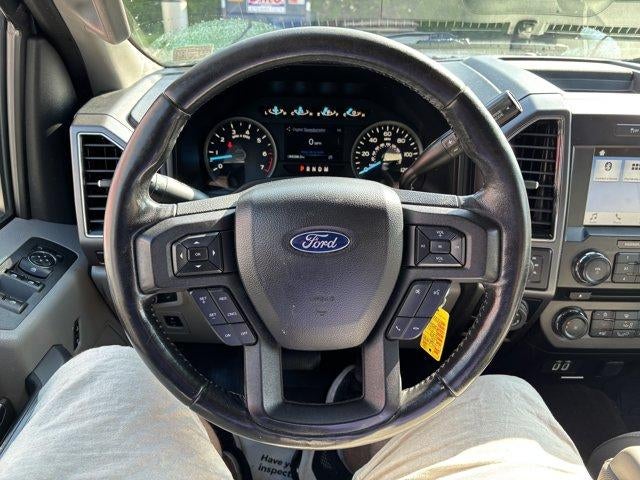 2018 Ford F-150 XLT 4WD SuperCab 6.5' Box