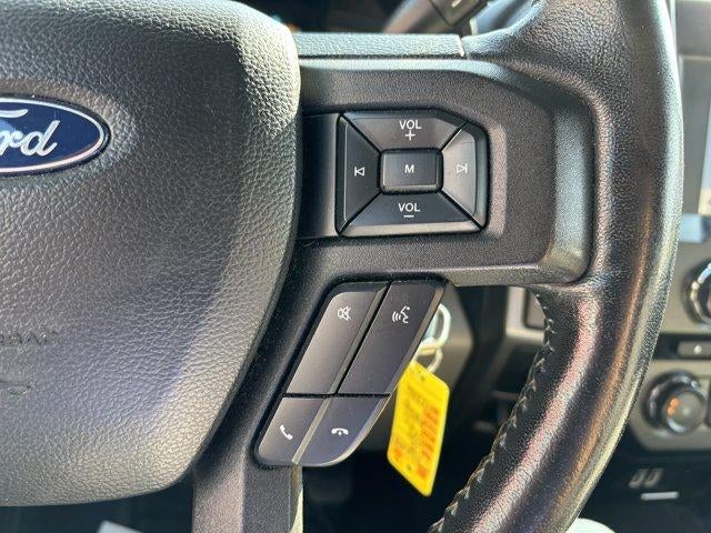 2018 Ford F-150 XLT 4WD SuperCab 6.5' Box