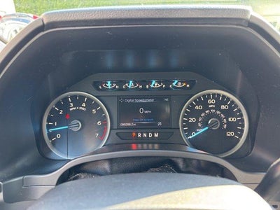 2018 Ford F-150 XLT 4WD SuperCab 6.5' Box