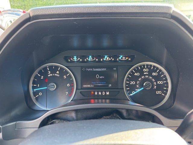 2018 Ford F-150 XLT 4WD SuperCab 6.5' Box