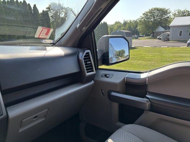 2018 Ford F-150 XLT 4WD SuperCab 6.5' Box