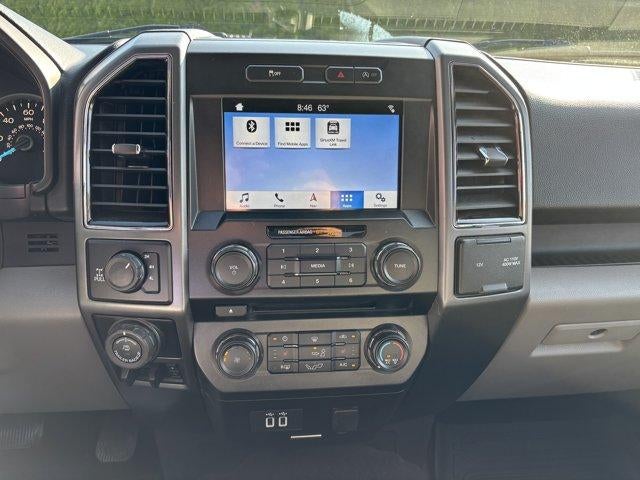 2018 Ford F-150 XLT 4WD SuperCab 6.5' Box