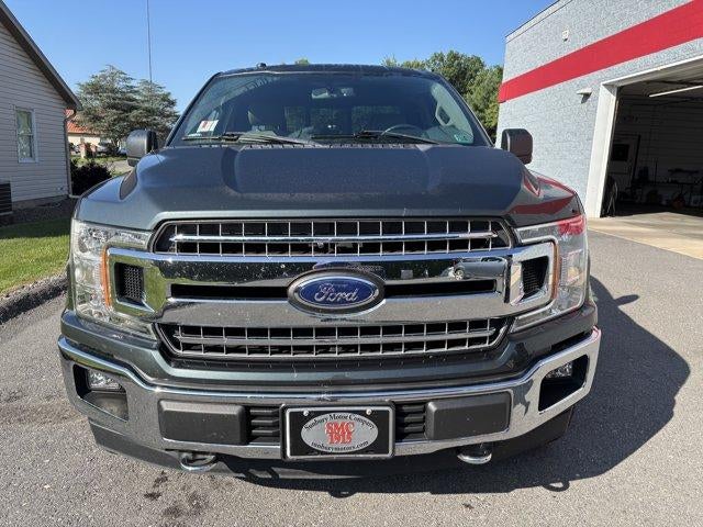 2018 Ford F-150 XLT 4WD SuperCab 6.5' Box