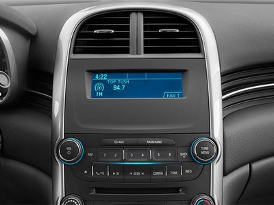 2014 Chevrolet Malibu 1LTZ