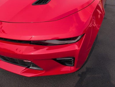 2016 Chevrolet Camaro 2dr Convertible 2SS
