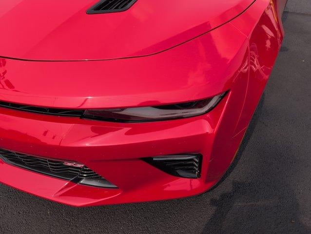 2016 Chevrolet Camaro 2dr Convertible 2SS