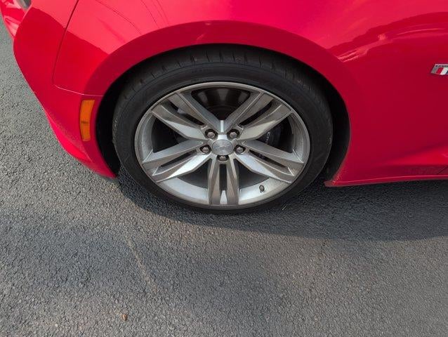 2016 Chevrolet Camaro 2dr Convertible 2SS