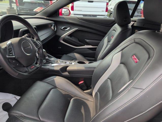 2016 Chevrolet Camaro 2dr Convertible 2SS