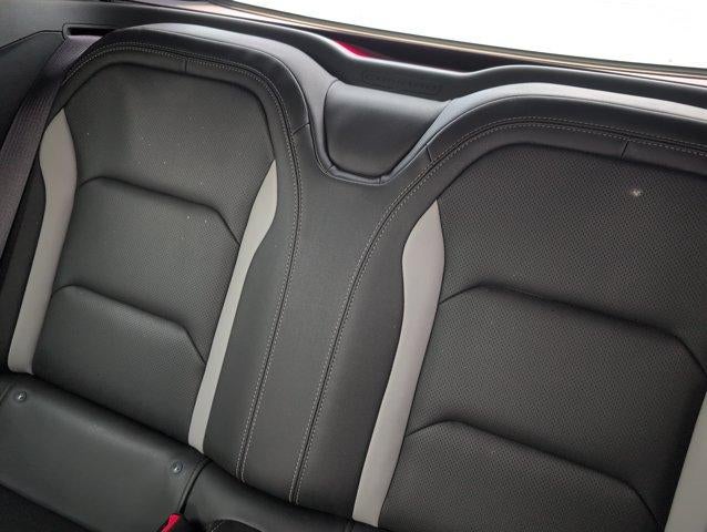2016 Chevrolet Camaro 2dr Convertible 2SS