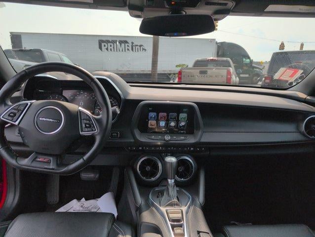 2016 Chevrolet Camaro 2dr Convertible 2SS