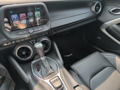 2016 Chevrolet Camaro 2dr Convertible 2SS