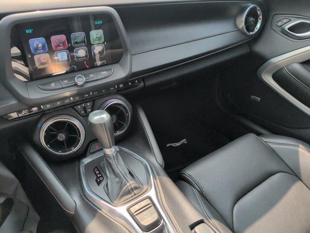 2016 Chevrolet Camaro 2dr Convertible 2SS