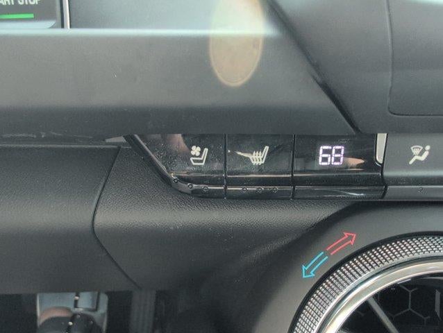 2016 Chevrolet Camaro 2dr Convertible 2SS