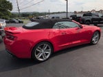 2016 Chevrolet Camaro 2dr Convertible 2SS