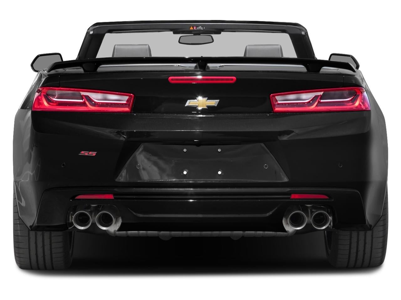 2016 Chevrolet Camaro 2dr Convertible 2SS