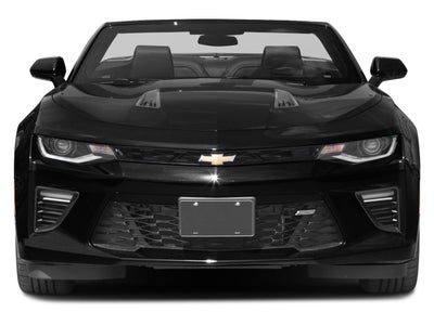 2016 Chevrolet Camaro 2dr Convertible 2SS