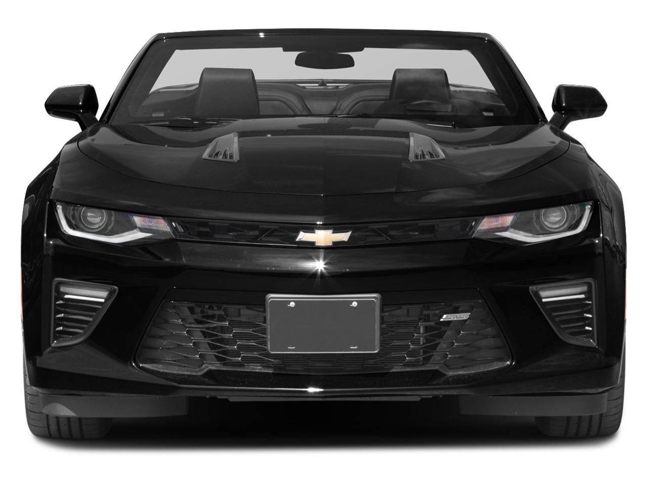 2016 Chevrolet Camaro 2dr Convertible 2SS