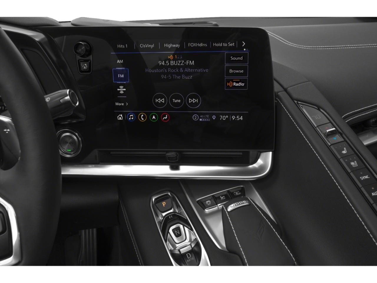 2025 Chevrolet Corvette Stingray Coupe 3LT