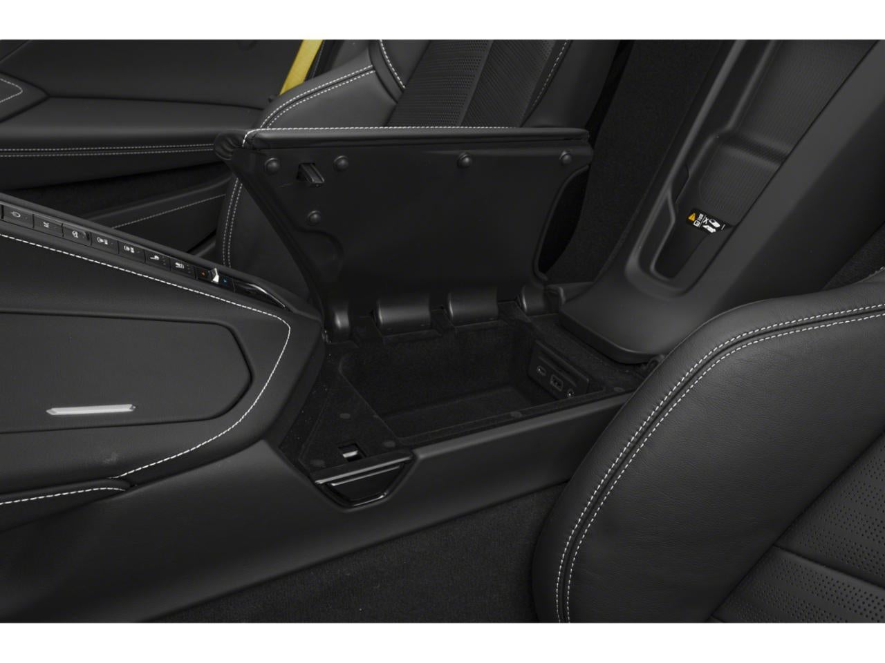 2025 Chevrolet Corvette Stingray Coupe 3LT