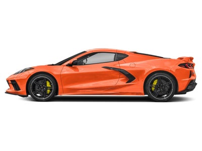 2025 Chevrolet Corvette Stingray Coupe 3LT