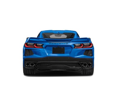 2025 Chevrolet Corvette Stingray Coupe 3LT