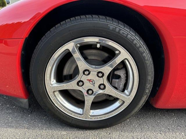 2003 Chevrolet Corvette Base