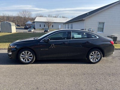 2024 Chevrolet Malibu LT