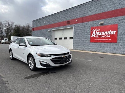 2023 Chevrolet Malibu 4dr Sdn 1LT