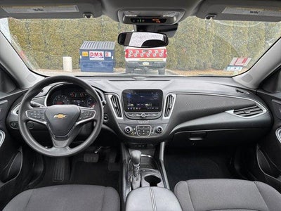 2023 Chevrolet Malibu 4dr Sdn 1LT
