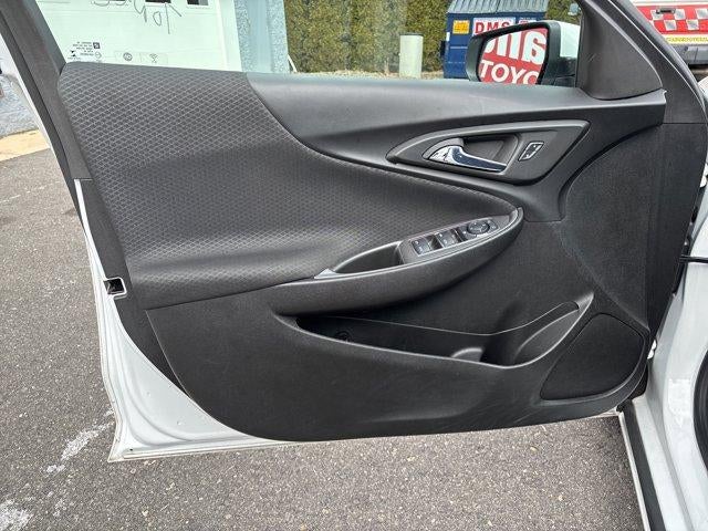 2023 Chevrolet Malibu 4dr Sdn 1LT