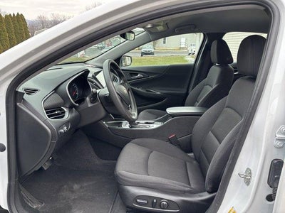 2023 Chevrolet Malibu 4dr Sdn 1LT