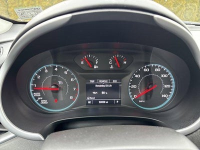 2023 Chevrolet Malibu 4dr Sdn 1LT