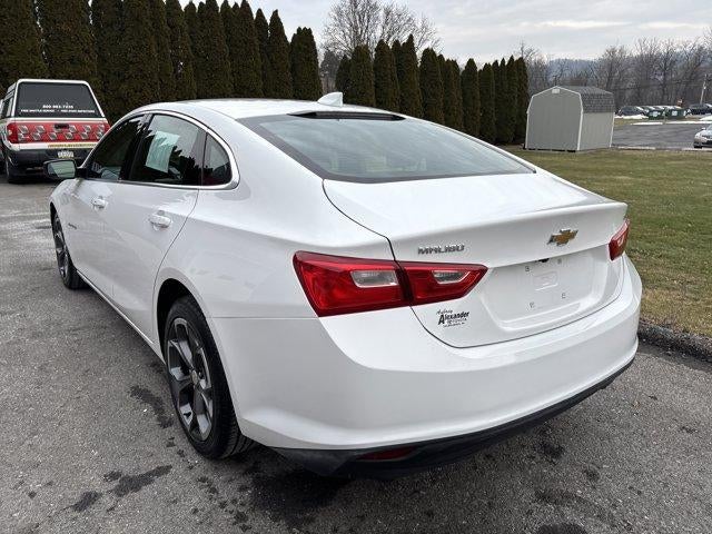 2023 Chevrolet Malibu 4dr Sdn 1LT
