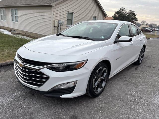2023 Chevrolet Malibu 4dr Sdn 1LT
