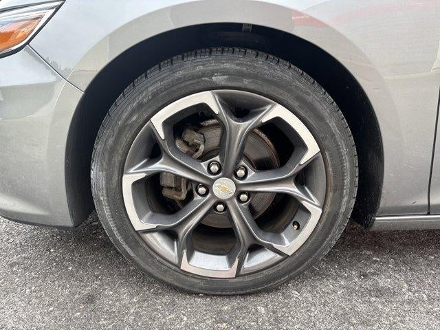 2023 Chevrolet Malibu 4dr Sdn 1LT