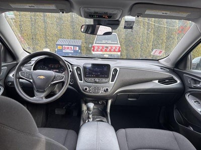 2023 Chevrolet Malibu 4dr Sdn 1LT