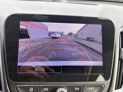 2023 Chevrolet Malibu 4dr Sdn 1LT