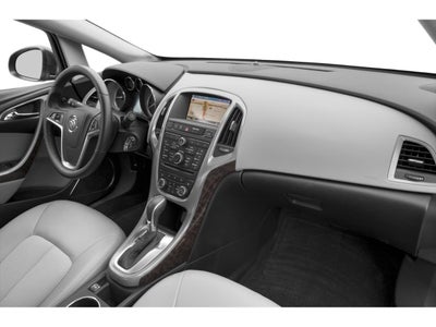 2016 Buick Verano 4dr Sdn Leather Group