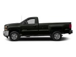 2017 Chevrolet Silverado 2500 HD Regular Cab Long Box 4-Wheel Drive Work Truck