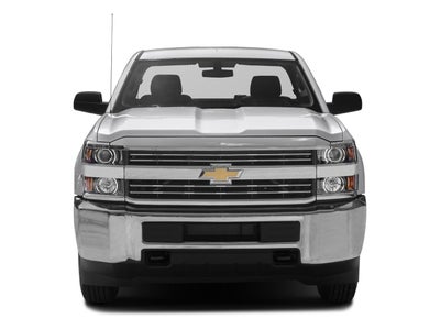 2017 Chevrolet Silverado 2500 HD Regular Cab Long Box 4-Wheel Drive Work Truck